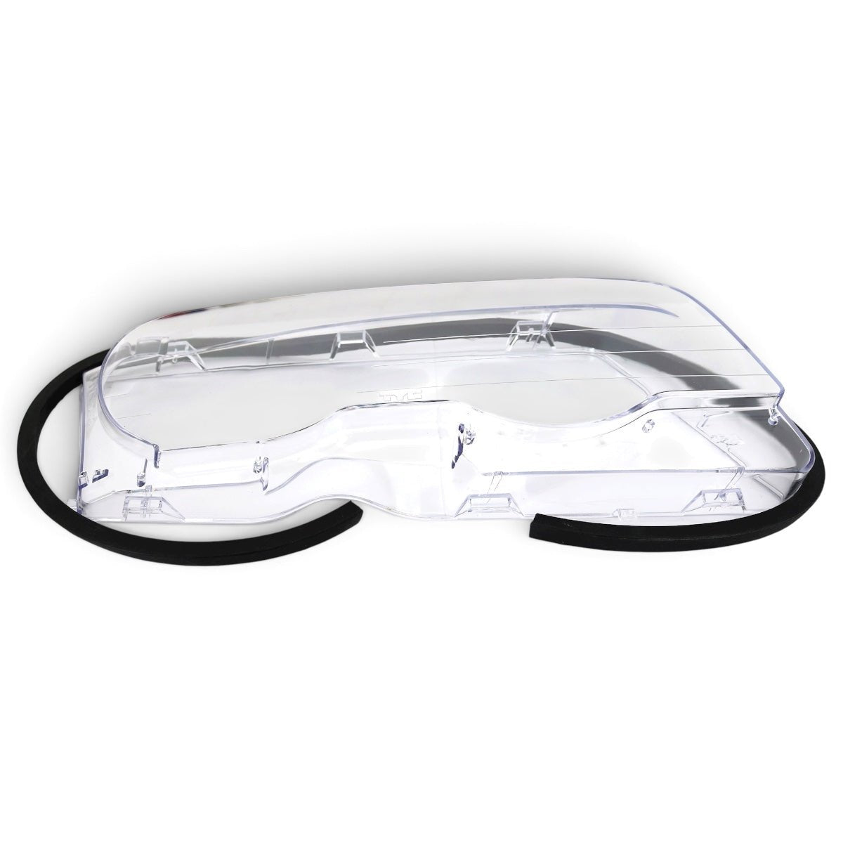 Set Koplampglazen - BMW 3 Serie E46 Coupé & Cabrio – Halogeen & Xenon | 1999-2003 - Beamerstyling.nl