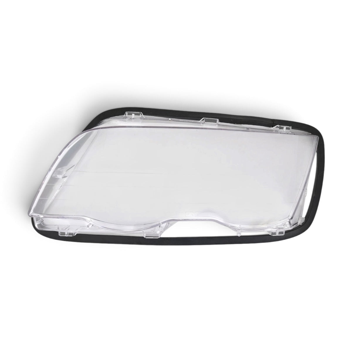 Set Koplampglazen - BMW 3 Serie E46 Sedan & Touring – Halogeen & Xenon | 1998-2001 - Beamerstyling.nl