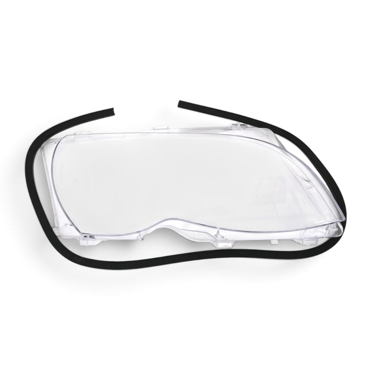Set Koplampglazen - BMW 3 Serie E46 Sedan & Touring – Halogeen & Xenon | 2001-2005 - Beamerstyling.nl