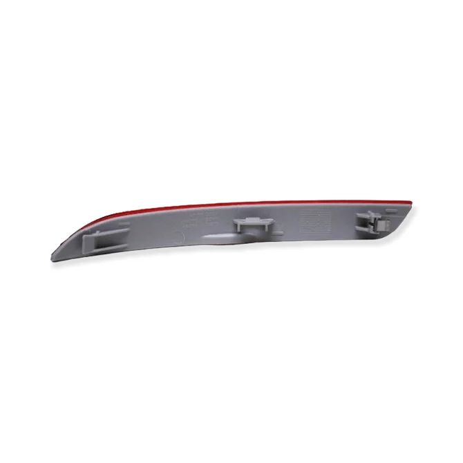 Set Reflectoren Voor M Pakket Achterbumper BMW 5 Serie F10 Sedan - Beamerstyling.nl