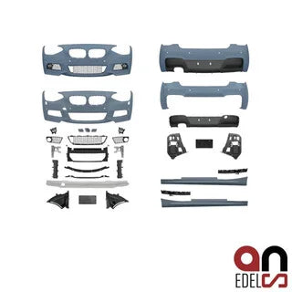 BMW 1 Serie M Pakket Look Bumper Pakket F21 2011-2015