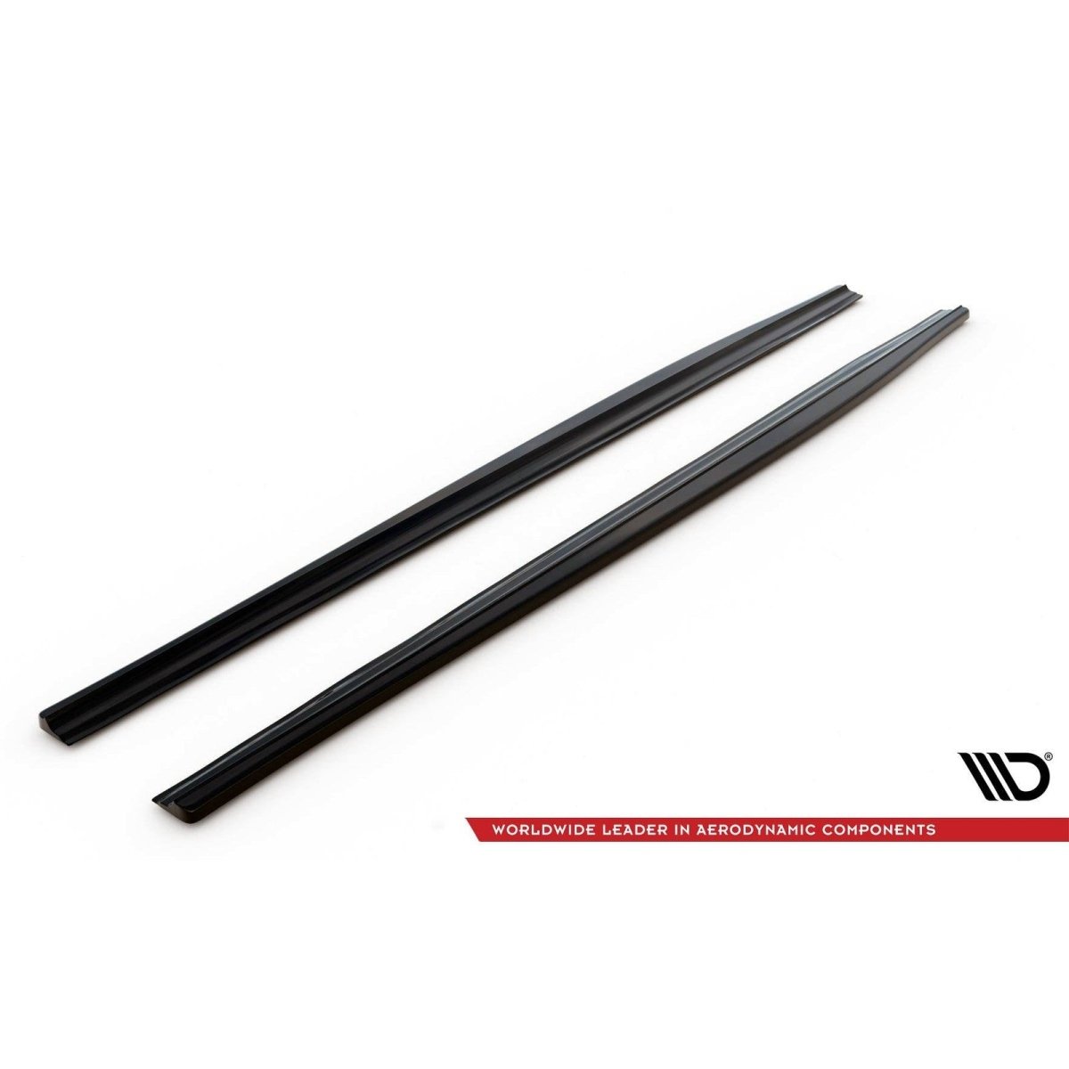 Side Skirt Extensions - BMW 1 Serie F21 - Maxton Design | 11 - 19 - Beamerstyling.nl