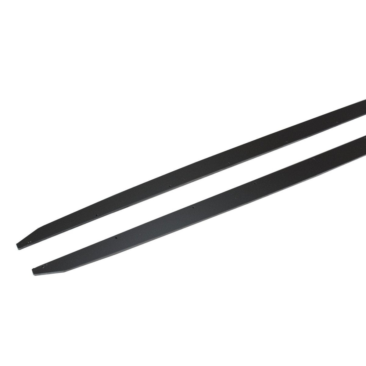 Side Skirt Extensions - BMW 1 Serie F21 - Racing - Maxton Design | 2011 - 2019 - Beamerstyling.nl