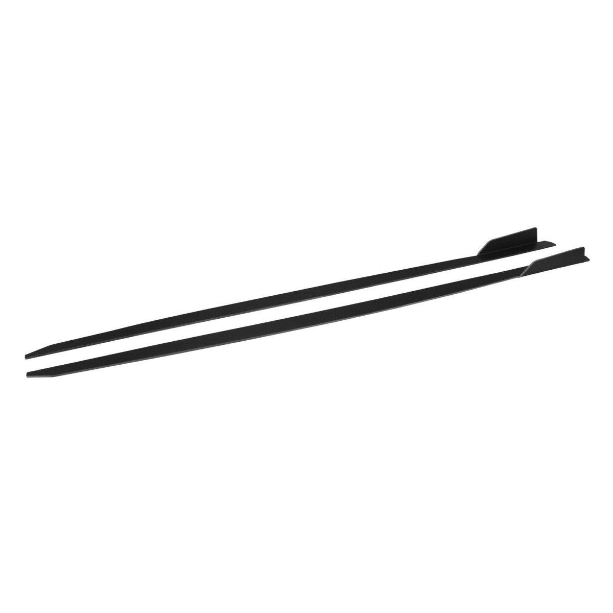Side Skirt Extensions - BMW 1 Serie F21 - Racing - Maxton Design | 2011 - 2019 - Beamerstyling.nl
