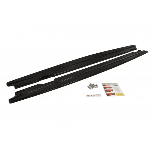 Side Skirt Extensions - BMW E60 / E61 - M Pakket - Maxton Design | 03-10 - Beamerstyling.nl