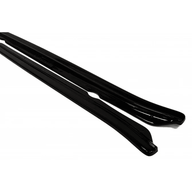 Side Skirt Extensions - BMW E63 / E64 - Maxton Design - Beamerstyling.nl