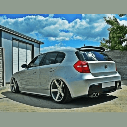 Side Skirt Extensions - BMW E87 - M Pakket - Maxton Design | 2004-2012 - Beamerstyling.nl