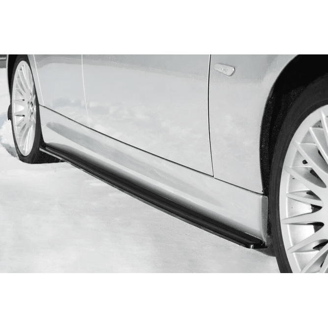 Side Skirt Extensions - BMW E90 / E91 - M Pakket - Maxton Design - Beamerstyling.nl
