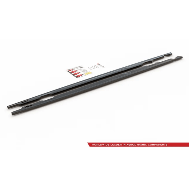 Side Skirt Extensions - BMW E90 / E91 - Maxton Design | 2008 - 2012 - Beamerstyling.nl