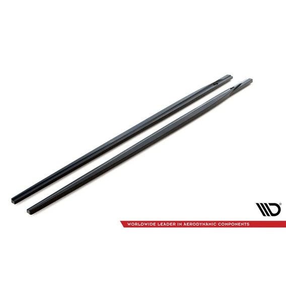 Side Skirt Extensions - BMW F22 / F23 - M Pakket - Maxton Design | 13 - 21 - Beamerstyling.nl