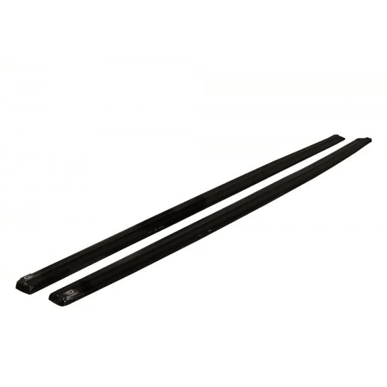 Side Skirt Extensions - BMW F30 / F31 - M Pakket - Maxton Design | 12-19 - Beamerstyling.nl