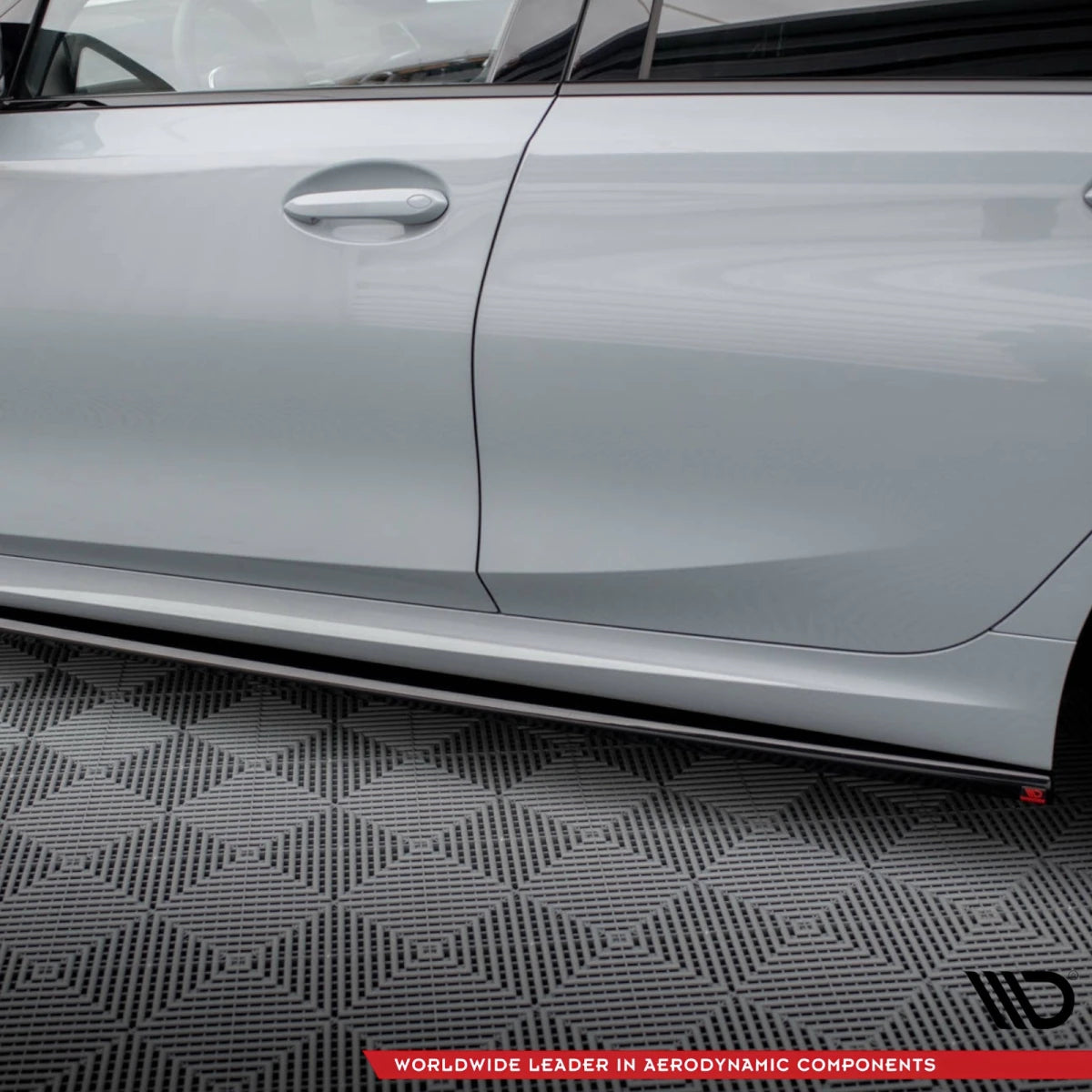 Side Skirt extensions - BMW G20LCI / G21LCI - M Pakket - Maxton Design | 22 - 25 - Beamerstyling.nl
