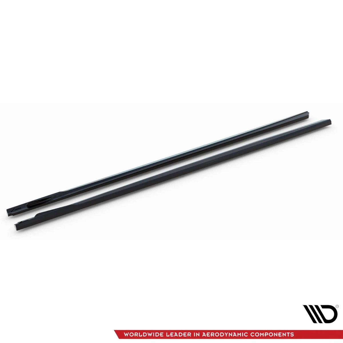 Side Skirt extensions - BMW G20LCI / G21LCI - M Pakket - Maxton Design | 22 - 25 - Beamerstyling.nl