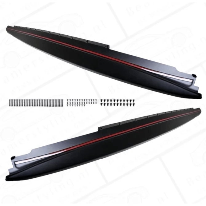 Side Skirt Extensions - BMW G30 / G31 - Voor M Pakket | 2017-2023 - Beamerstyling.nl