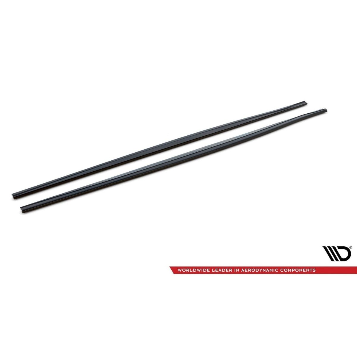 Side Skirt Extensions V1 - BMW 1 Serie F20 - Maxton Design | 11-19 - Beamerstyling.nl