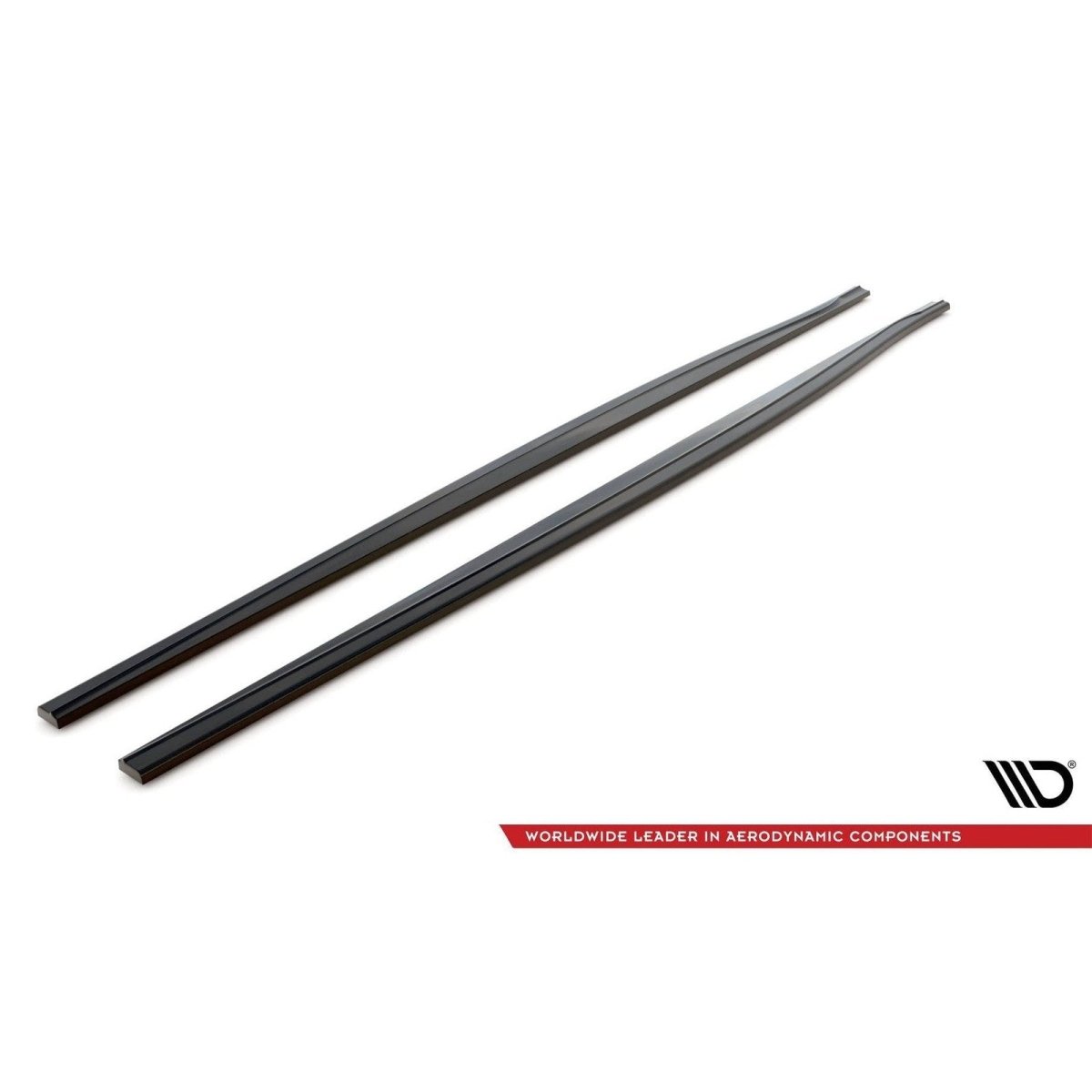 Side Skirt Extensions V1 - BMW 1 Serie F20 - Maxton Design | 11-19 - Beamerstyling.nl