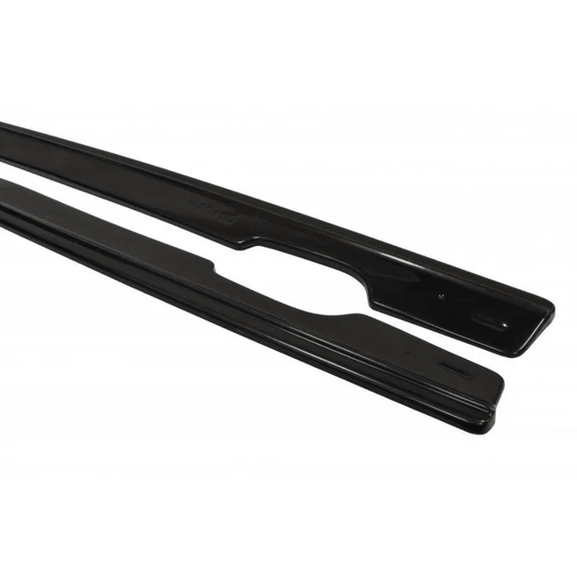 Side Skirt Extensions V1 - BMW E46 Coupé / Cabrio - M Pakket - Maxton Design - Beamerstyling.nl