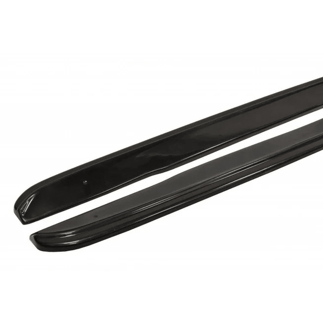 Side Skirt Extensions V1 - BMW E46 Coupé / Cabrio - M Pakket - Maxton Design - Beamerstyling.nl