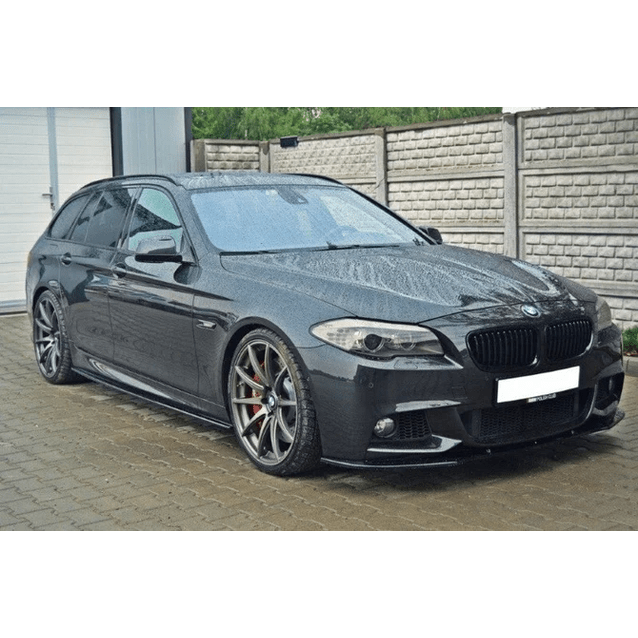 Side Skirt Extensions V1 - BMW F10 / F11 - M Pakket - Maxton Design | 2010-2017 - Beamerstyling.nl
