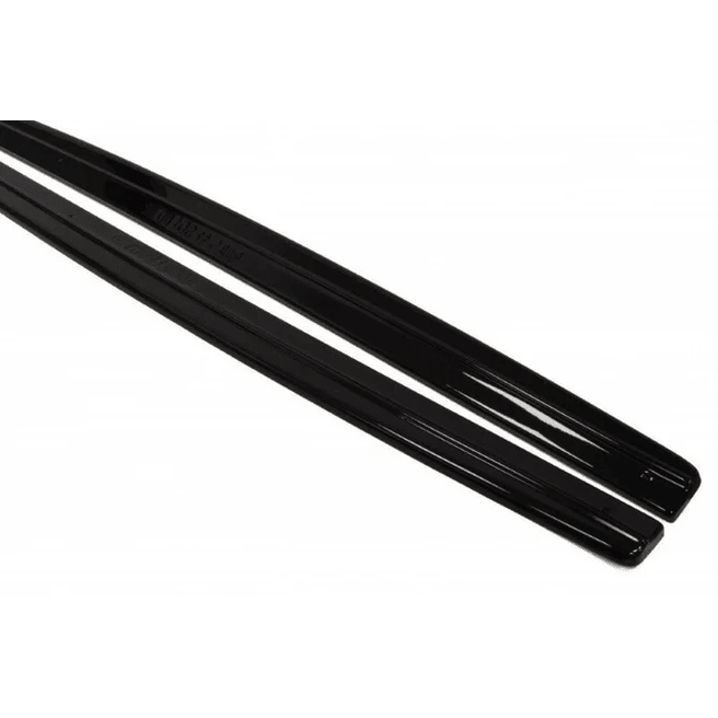 Side Skirt Extensions V1 - BMW F10 / F11 - M Pakket - Maxton Design | 2010-2017 - Beamerstyling.nl