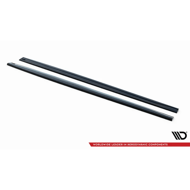 Side Skirt Extensions V1 - BMW F32 / F33 - M Pakket - Maxton Design - Beamerstyling.nl