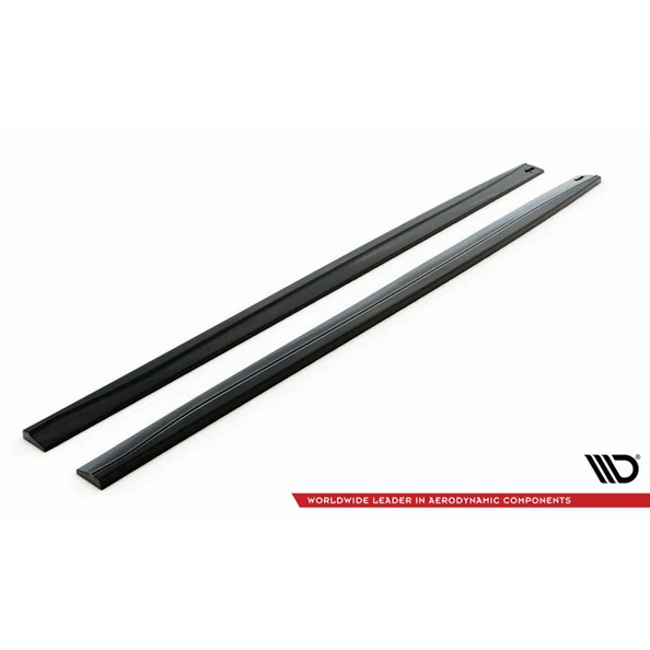Side Skirt Extensions V1 - BMW F32 / F33 - M Pakket - Maxton Design - Beamerstyling.nl