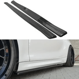 Side Skirt Extensions V1 - BMW M2 F87 - Maxton Design | 2016-2020 - Beamerstyling.nl