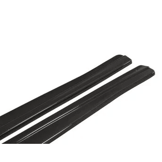 Side Skirt Extensions V1 - BMW M2 F87 - Maxton Design | 2016-2020 - Beamerstyling.nl
