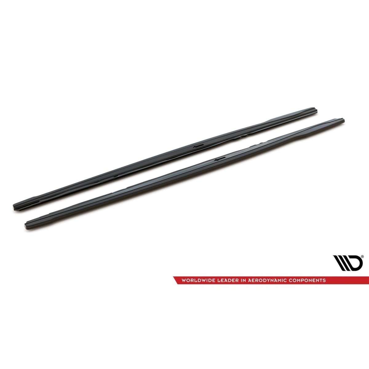Side Skirt Extensions V2 - BMW 1 Serie F20 - Maxton Design | 11-19 - Beamerstyling.nl