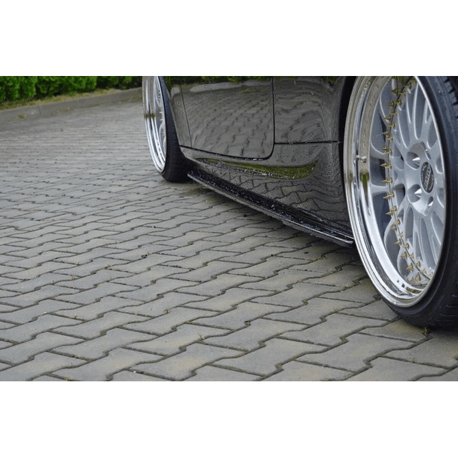 Side Skirt Extensions V2 - BMW E92 / E93 - M Pakket - Maxton Design | 06 - 14 - Beamerstyling.nl