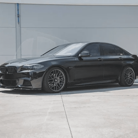 Side Skirt Extensions V2 - BMW F10 / F11 - M Pakket - Maxton Design | 2010-2017 - Beamerstyling.nl