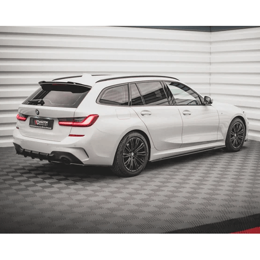 Side Skirt Extensions V2 - BMW G20 / G21 - M Pakket - Maxton Design | 2019 - 2022 - Beamerstyling.nl