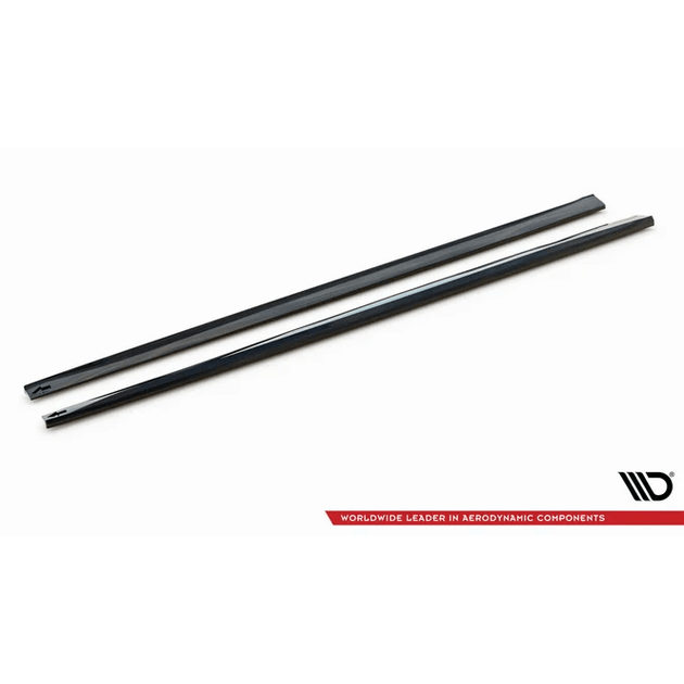 Side Skirt Extensions V3 - BMW F32 / F33 - M Pakket - Maxton Design - Beamerstyling.nl