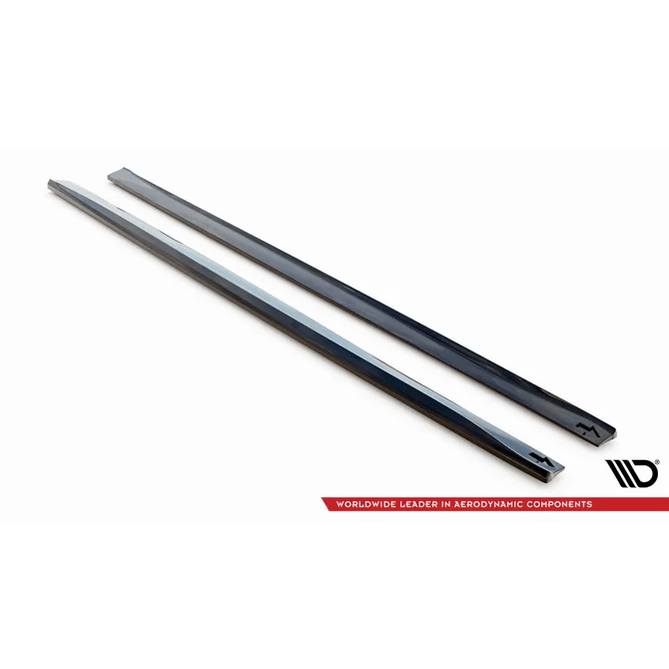 Side Skirt Extensions V3 - BMW F32 / F33 - M Pakket - Maxton Design - Beamerstyling.nl
