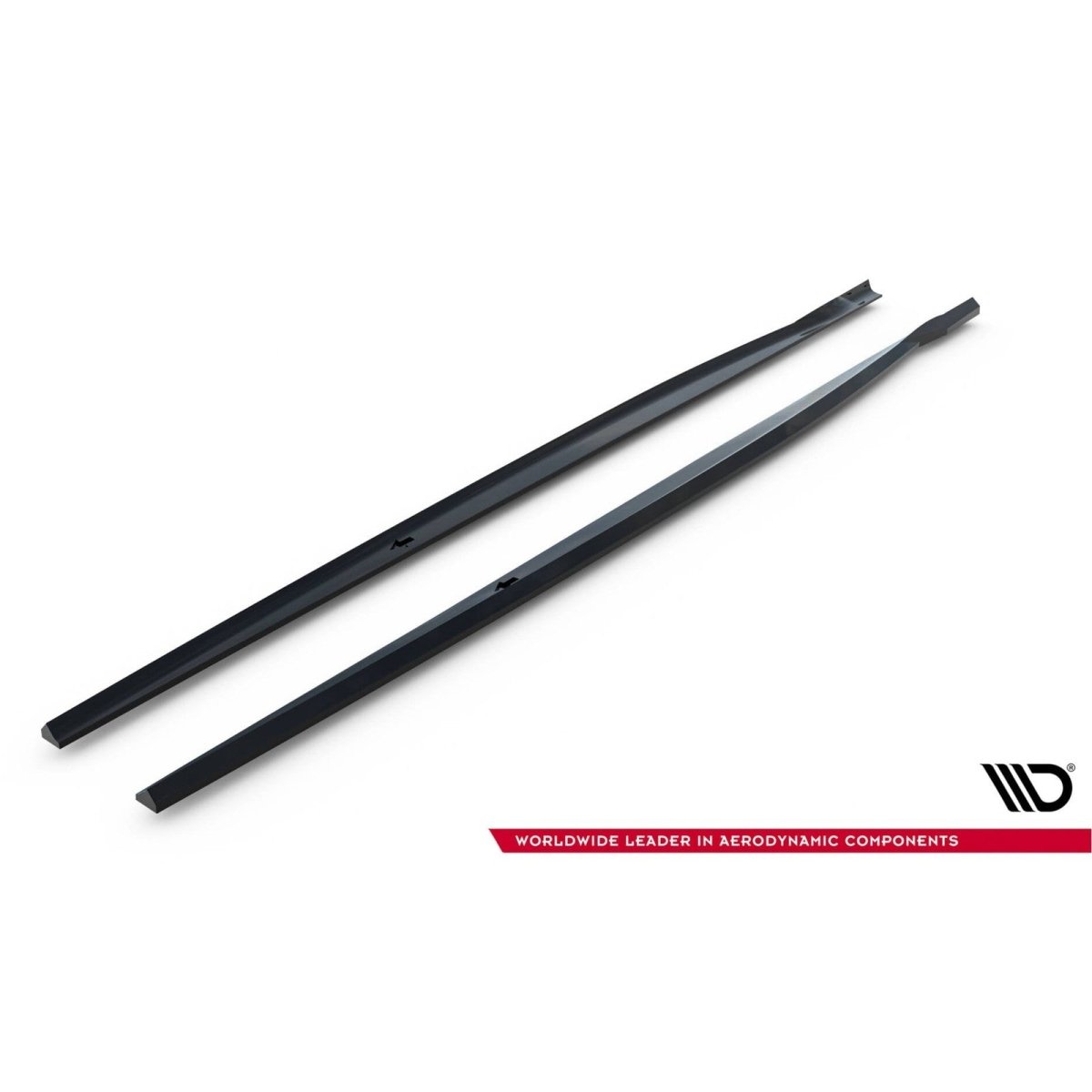 Side Skirt Extensions V5 - BMW 1 Serie F20 - Maxton Design | 2011 - 2019 - Beamerstyling.nl