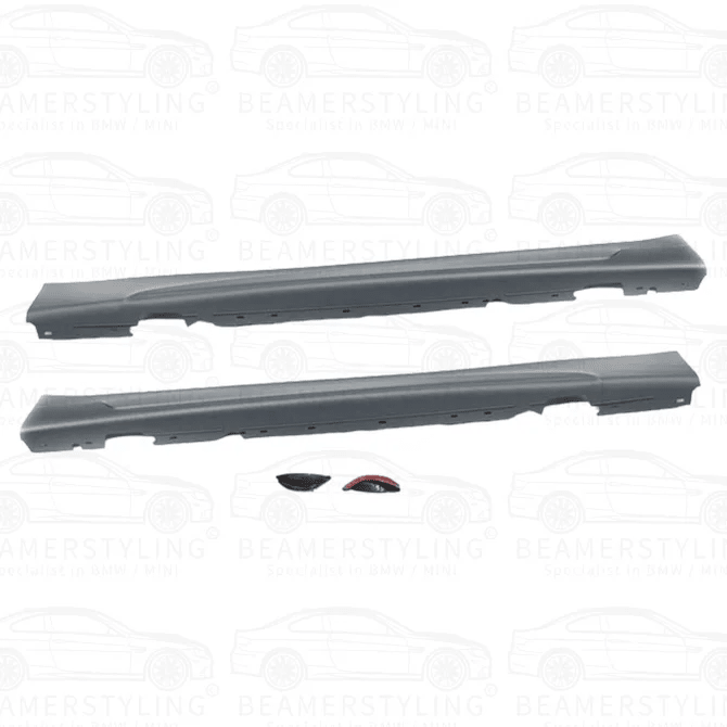 Side Skirts - BMW 1 Serie E81 / E82 / E88 - M Performance Look | 07-11 - Beamerstyling.nl