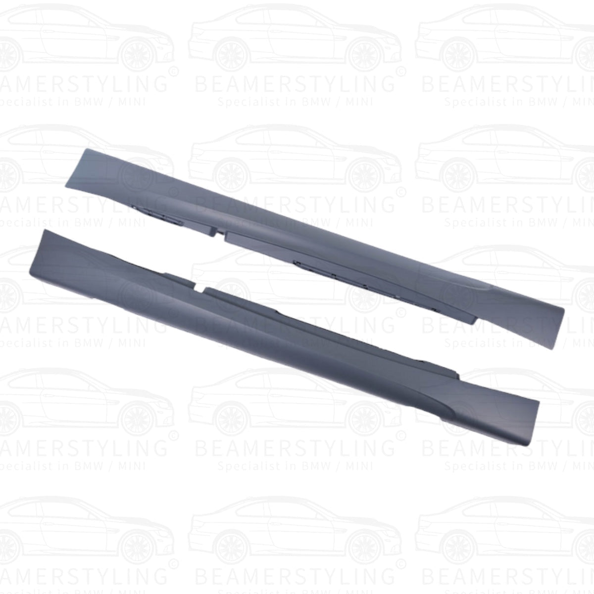 Side Skirts - BMW 1 Serie E87 - M Pakket Look | 04-12 - Beamerstyling.nl