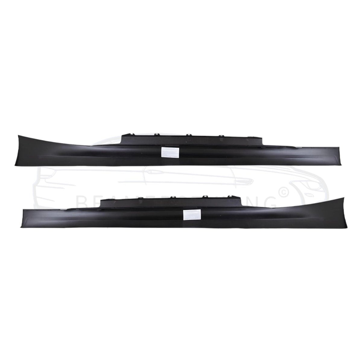Side Skirts - BMW 1 Serie F21 & BMW 2 Serie F22/F23 - M Pakket Look | 11-21 - Beamerstyling.nl