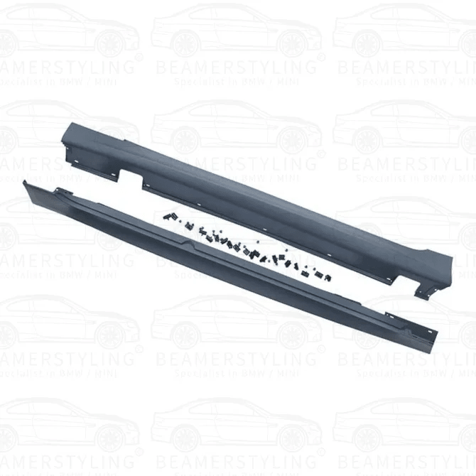 Side Skirts - BMW 5 Serie E60 / E61 - M Pakket Look | 03-10 - Beamerstyling.nl