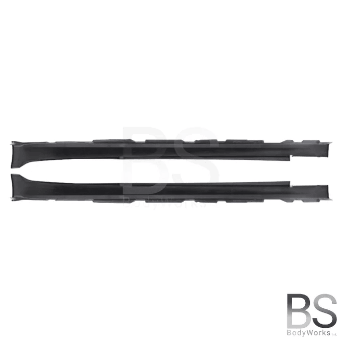 Side Skirts - BMW 5 Serie F10 / F11 - M Pakket | 2010 - 2017 - Beamerstyling.nl