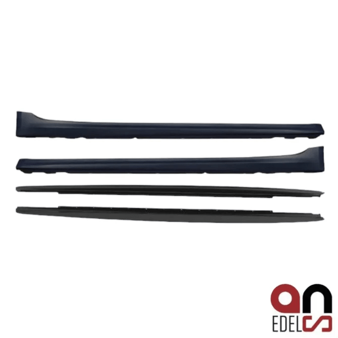 Side Skirts + Extensions An - BMW G30 / G31 - M Pakket | 2017-2023 - Beamerstyling.nl