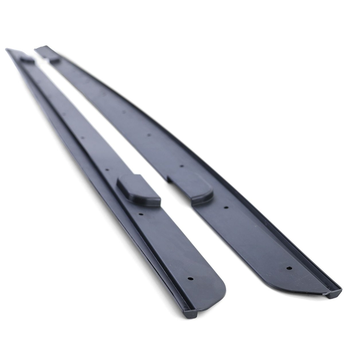 Side skirts extensions - BMW 2 Serie F22 / F23 - Hoogglans zwart | 13-21 - Beamerstyling.nl