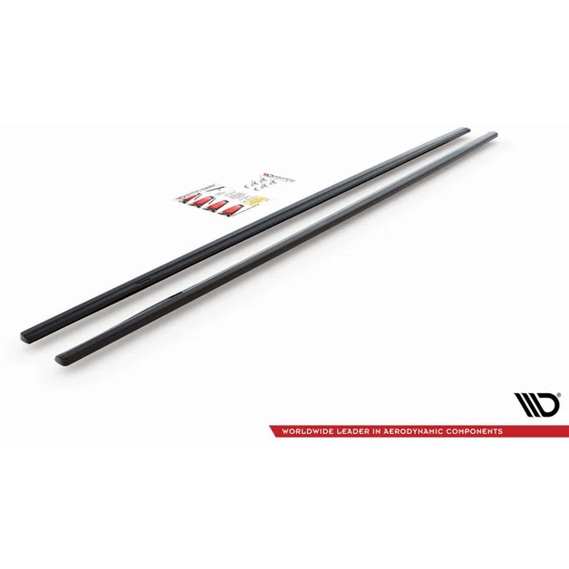 Side Skirts Extensions - BMW E39 - M Pakket - Maxton Design - Beamerstyling.nl