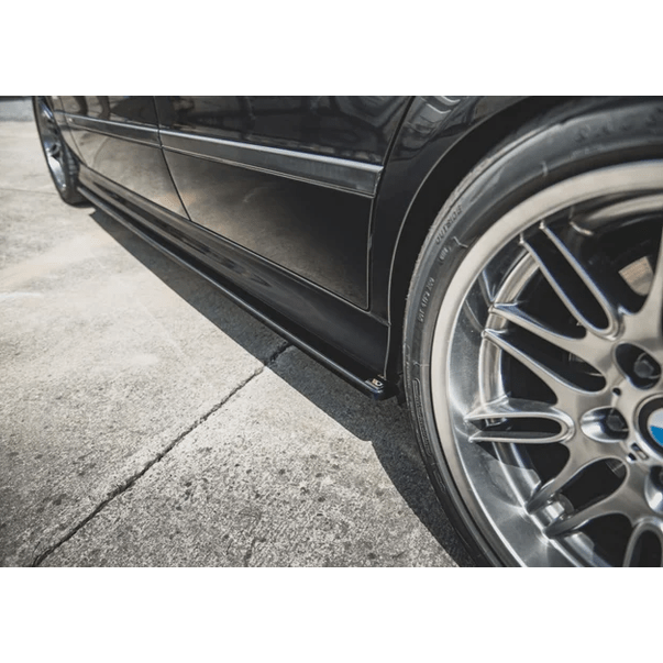 Side Skirts Extensions - BMW E39 - M Pakket - Maxton Design - Beamerstyling.nl