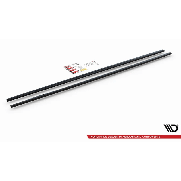 Side Skirts Extensions - BMW E39 - M Pakket - Maxton Design - Beamerstyling.nl