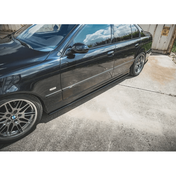 Side Skirts Extensions - BMW E39 - M Pakket - Maxton Design - Beamerstyling.nl