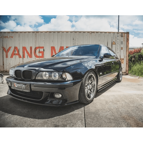 Side Skirts Extensions - BMW E39 - M Pakket - Maxton Design - Beamerstyling.nl
