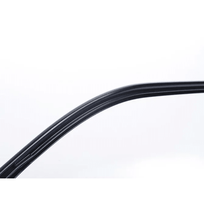 Sierlijst Dakgoot - BMW E30 - Zwart | Origineel BMW — Rechts (Bijrijderskant) - Beamerstyling.nl