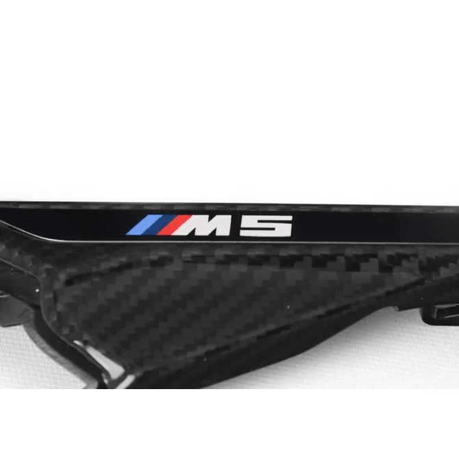 Sierrooster - BMW F90 M5 - Carbon Met M5 Opschrift | Origineel BMW - Beamerstyling.nl