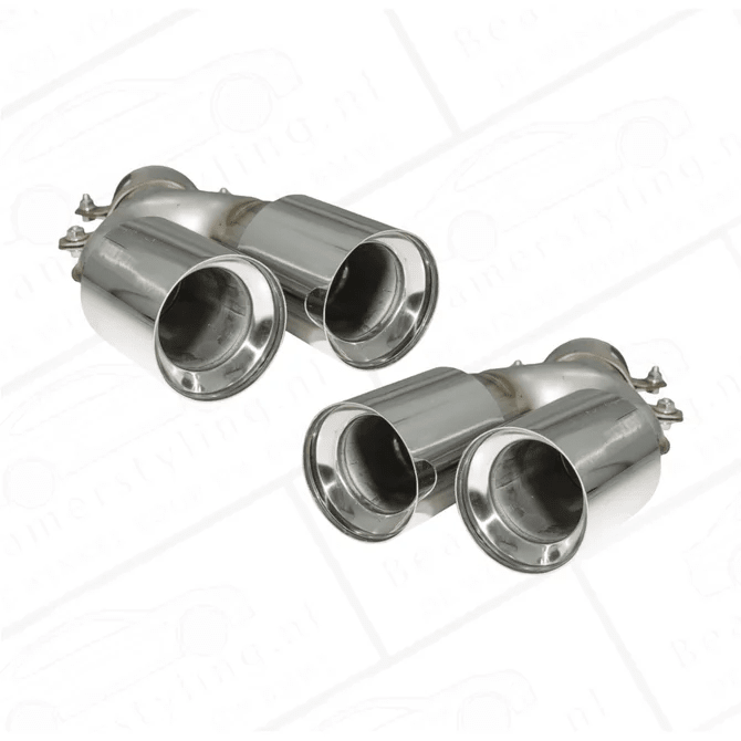 Sierstukken - BMW G30 / G31 / G32 - 540I Design | Chroom - Beamerstyling.nl